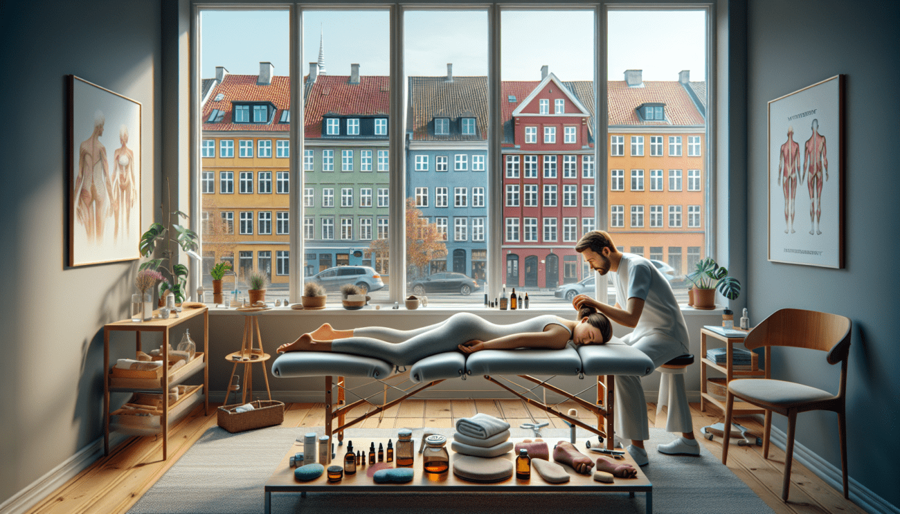 Velkommen til Klinikken Harrison