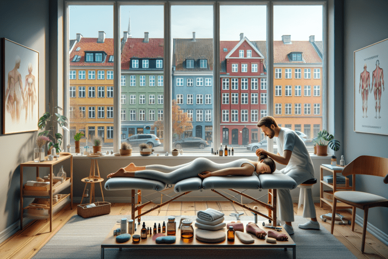 Oplev myroreflexterapi i Nørrebro for optimal velvære