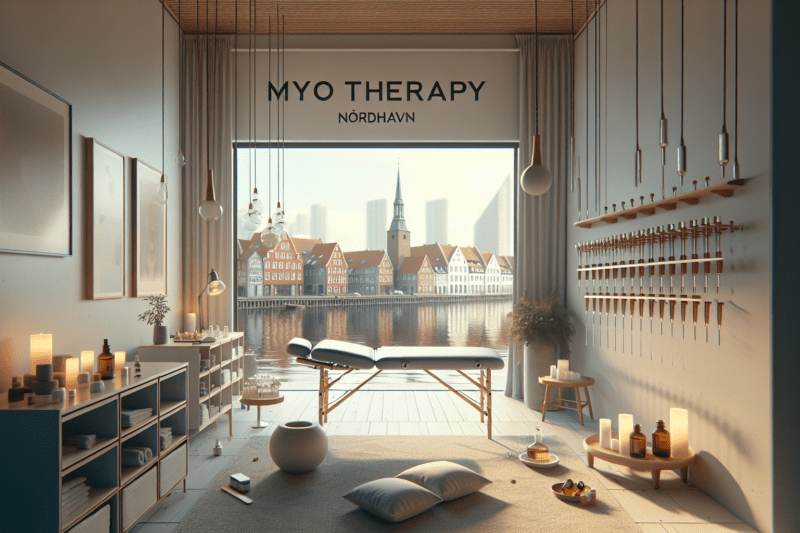 Forstå myroreflexterapi i Nordhavn
