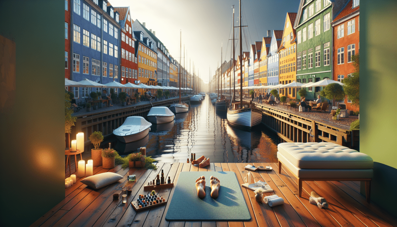 Velkommen til Klinikken Harrison