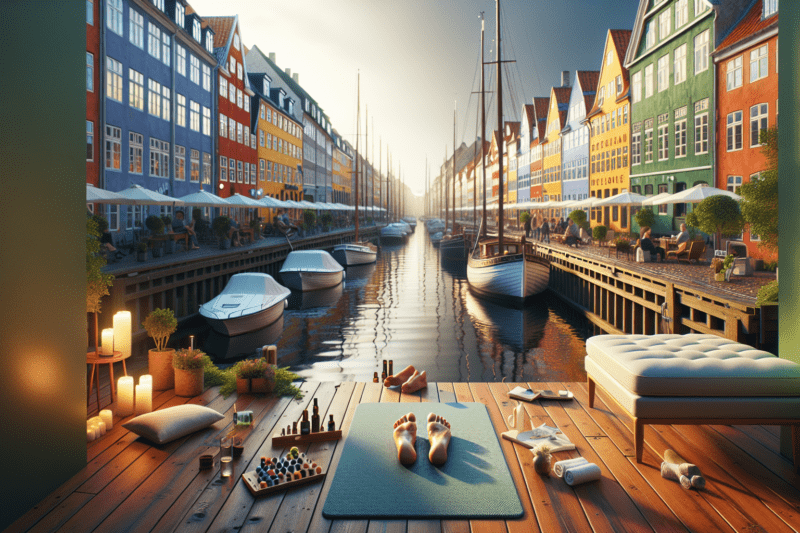 Oplev fordelene ved myroreflexterapi i Nyhavn
