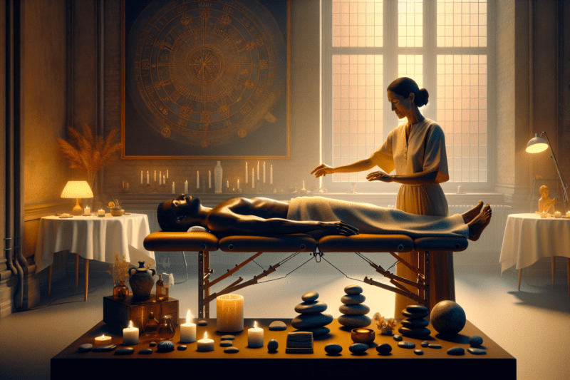 Oplev fordelene ved myroreflexterapi i Roskilde