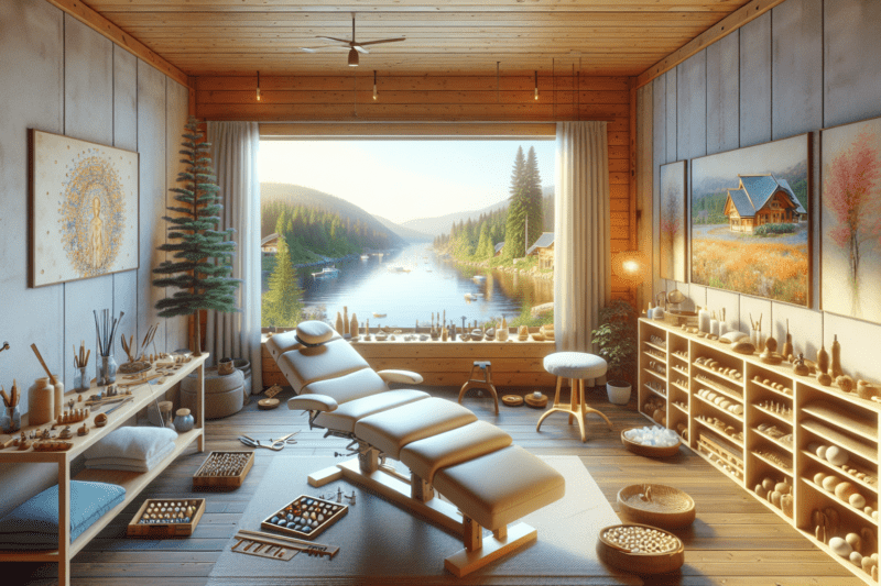 Få kendskab til myroreflexterapi i Rudersdal