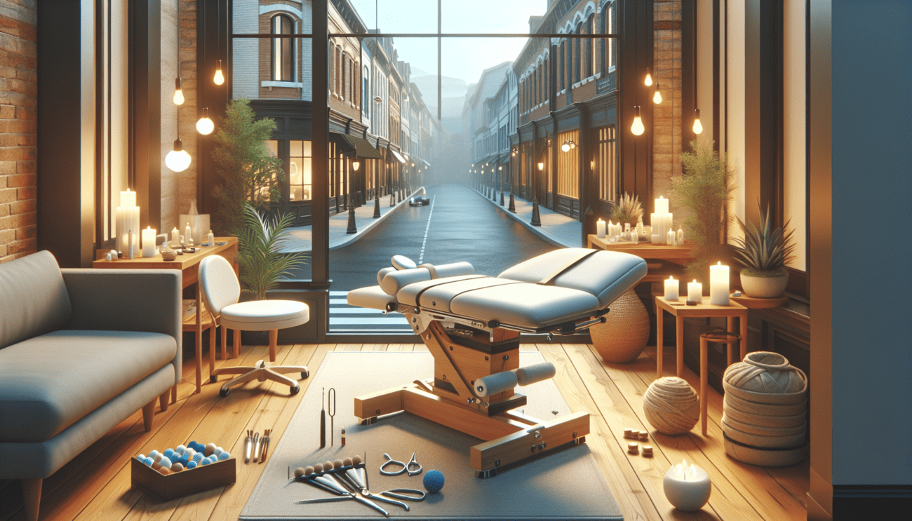 Velkommen til Klinikken Harrison