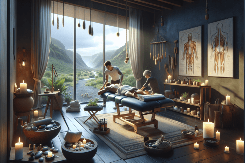 Opdag myroreflexterapi i Skodsborg for bedre sundhed og velvære