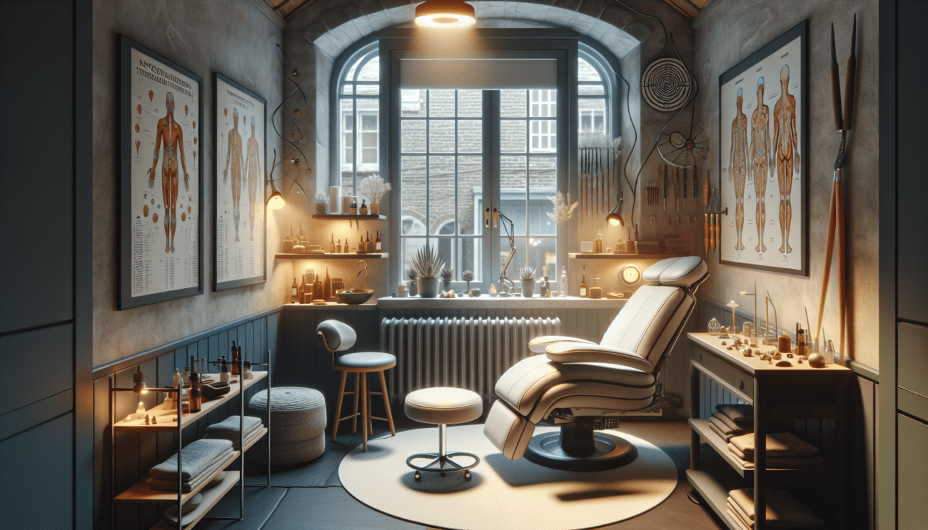 Velkommen til Klinikken Harrison