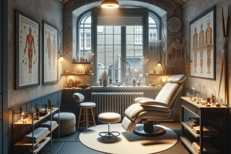 Hvordan myroreflexterapi kan forbedre dit velvære i Skovlunde