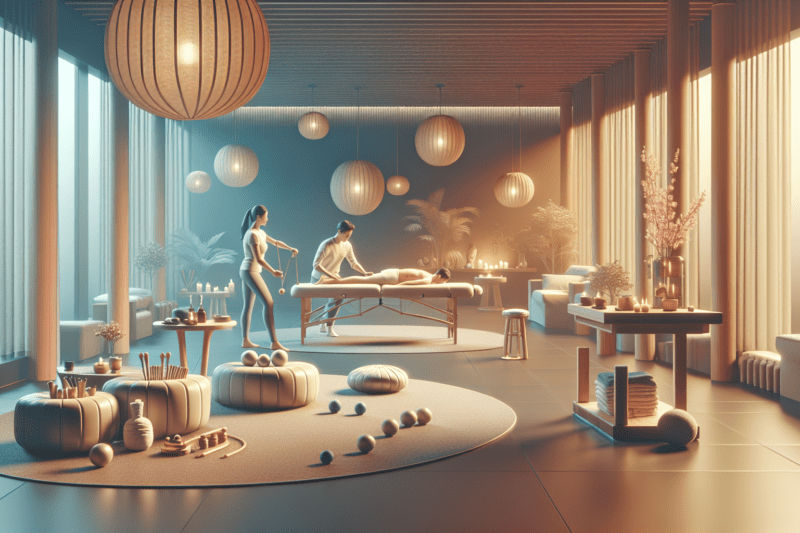 Oplev fordelene ved myroreflexterapi i Smørum