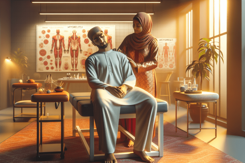 Opdag Myroreflexterapi i Sundby for bedre velvære