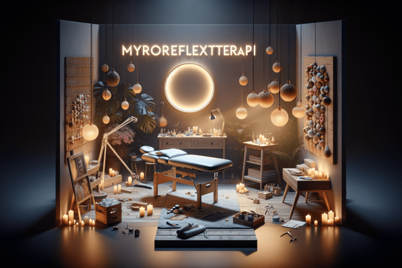 Få mere at vide om myroreflexterapi i Svanemøllen