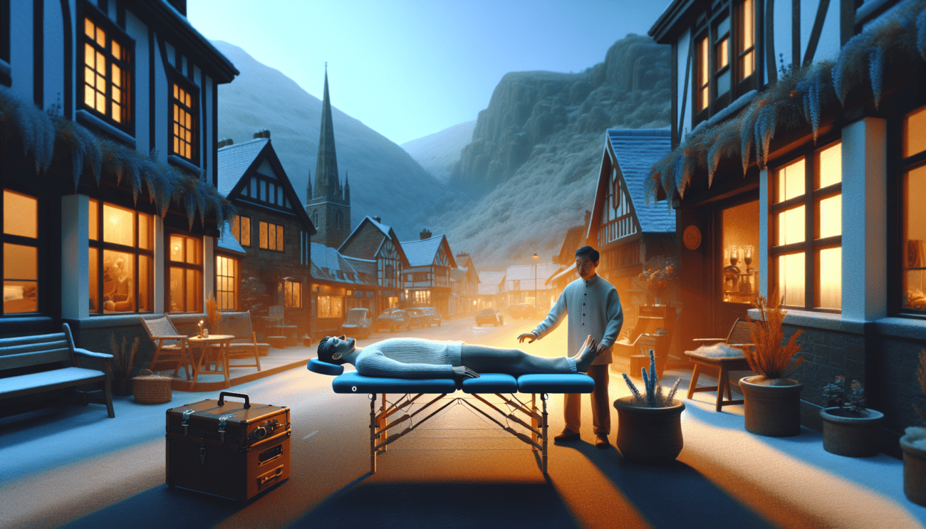 Velkommen til Klinikken Harrison