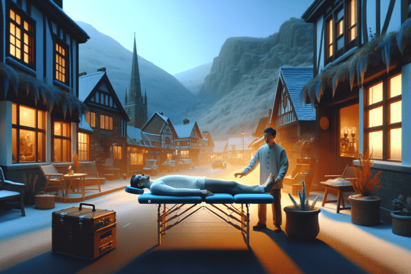 Oplev myroreflexterapi i Tårnby for en bedre livskvalitet