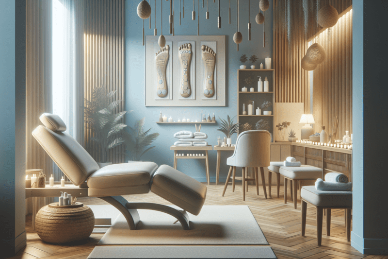 Oplev fordele ved myroreflexterapi i Værløse