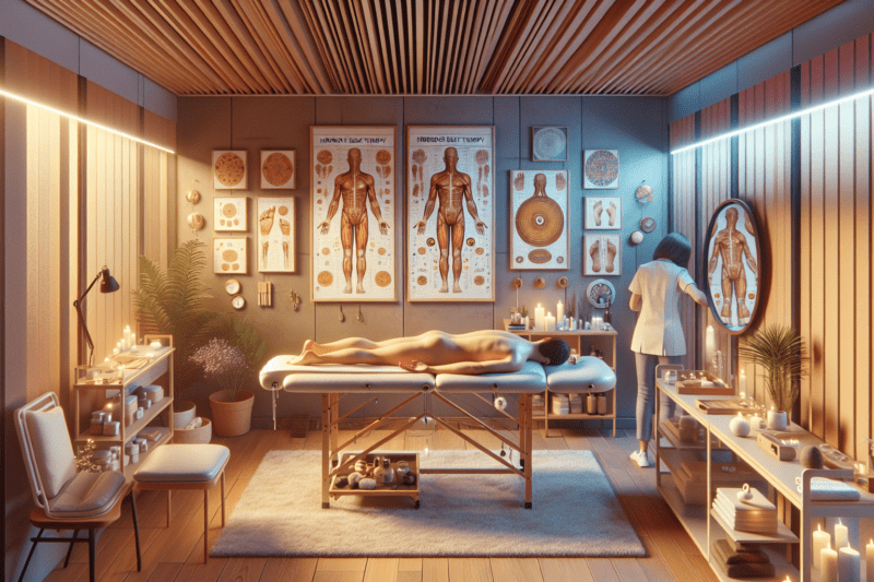 Oplev fordelene ved myroreflexterapi i Vallensbæk