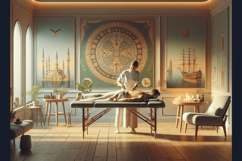 Myroreflexterapi i Vedbæk giver dig bedre velvære