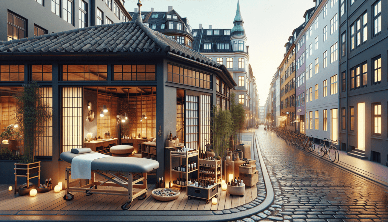 Velkommen til Klinikken Harrison