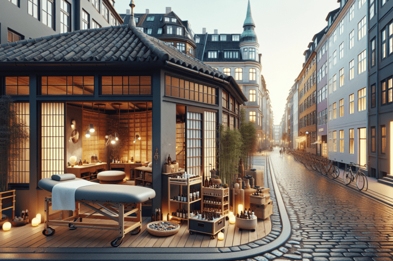 Oplev fordele ved myroreflexterapi i Vesterbro