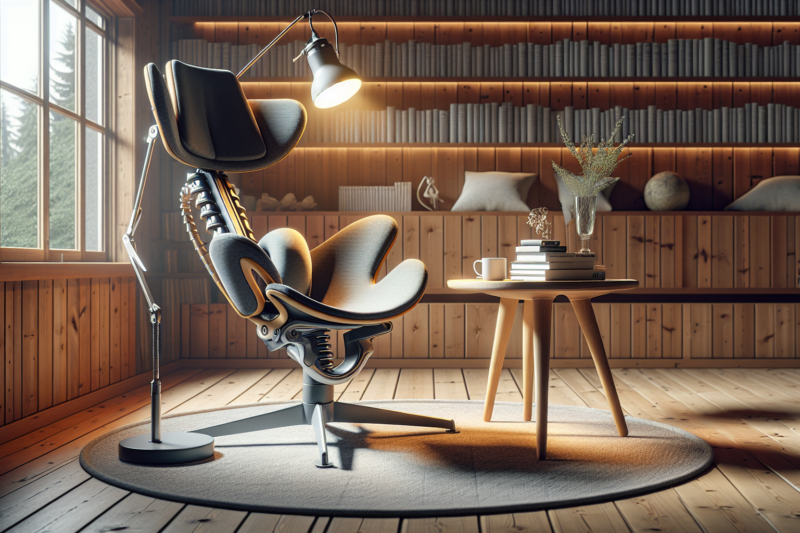 Find den ideelle pelvic chair i Bagsværd til din komfort