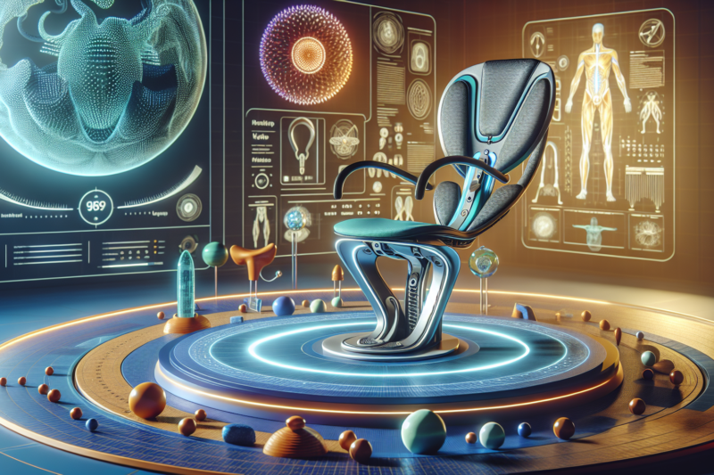 Find den ideelle pelvic chair i Ballerup for bedre velvære