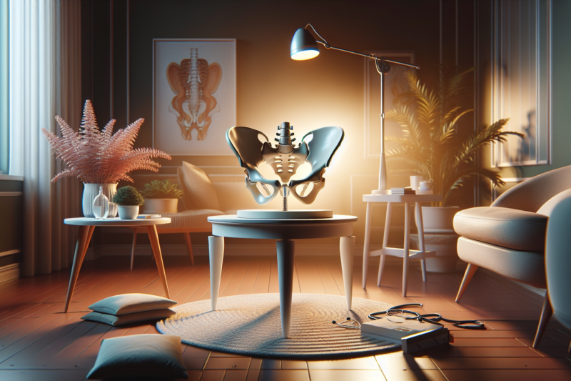 Oplev fordelene ved en pelvic chair i Birkerød