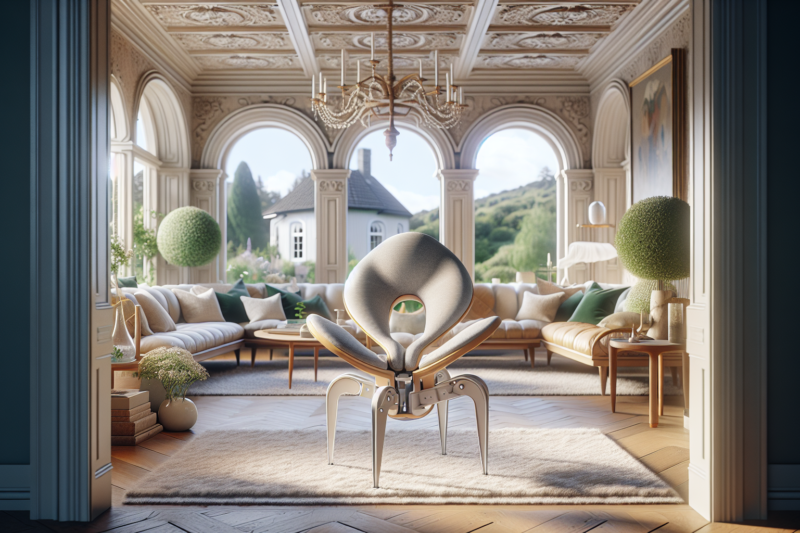 Find den bedste pelvic chair i Charlottenlund