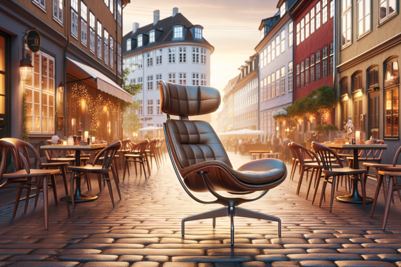 Få komfort og stil med en pelvic chair i Christianshavn