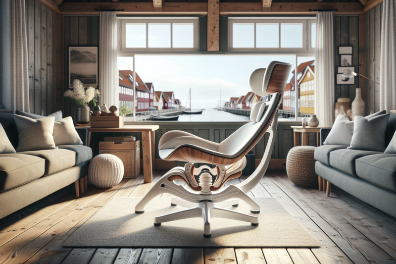 Find den ideelle pelvic chair i Dragør til dit hjem