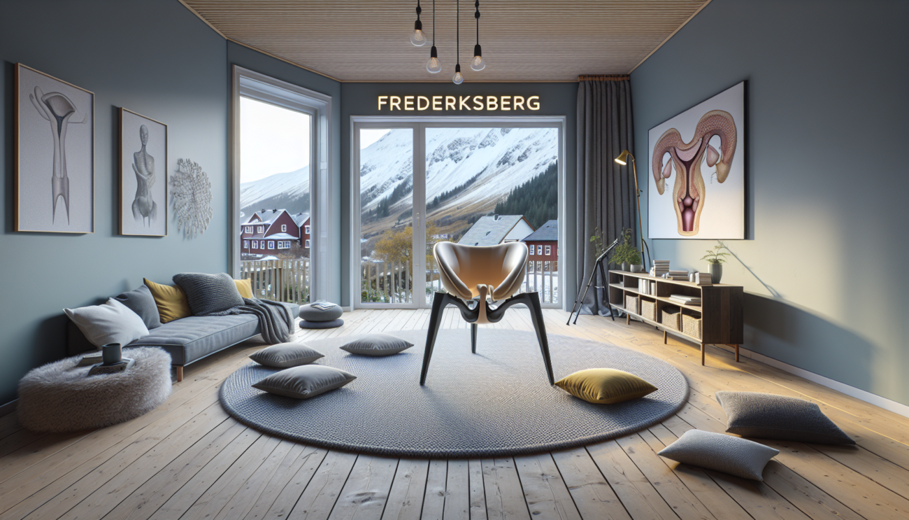 Velkommen til Klinikken Harrison