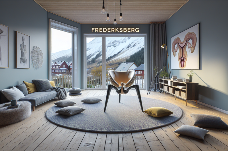 Alt om pelvic chairs i Frederiksberg