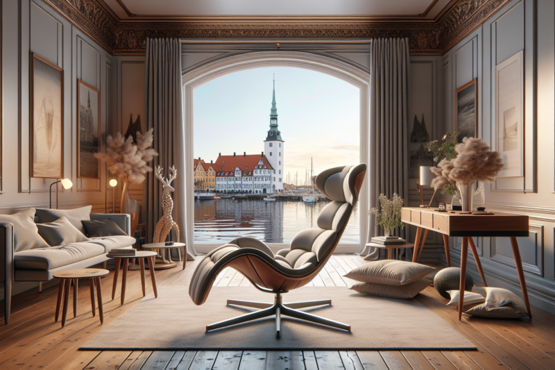 Oplev den ideelle pelvic chair i Frederikssund