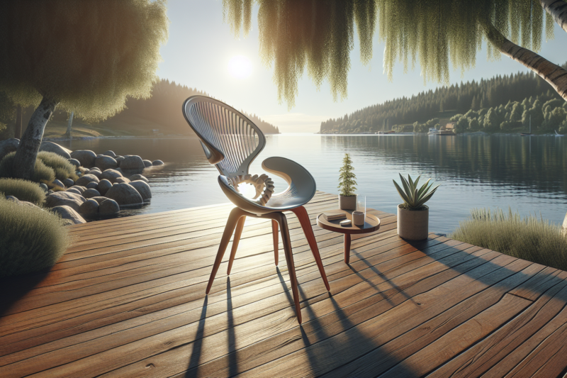 Find den ideelle Pelvic chair i Furesø