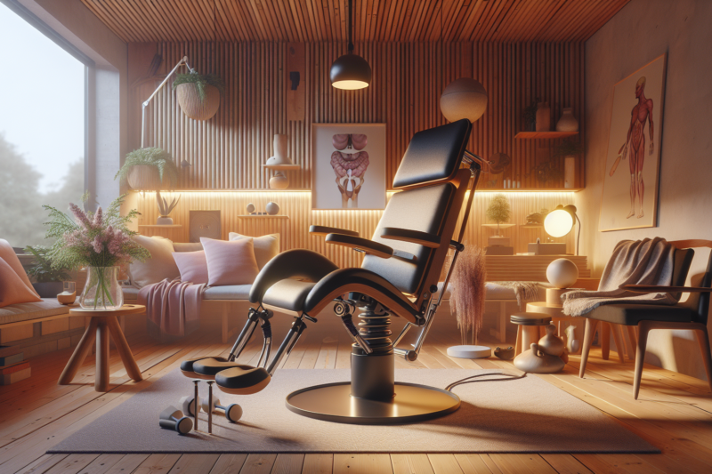 Oplev om fordelene ved en pelvic chair i Gladsaxe