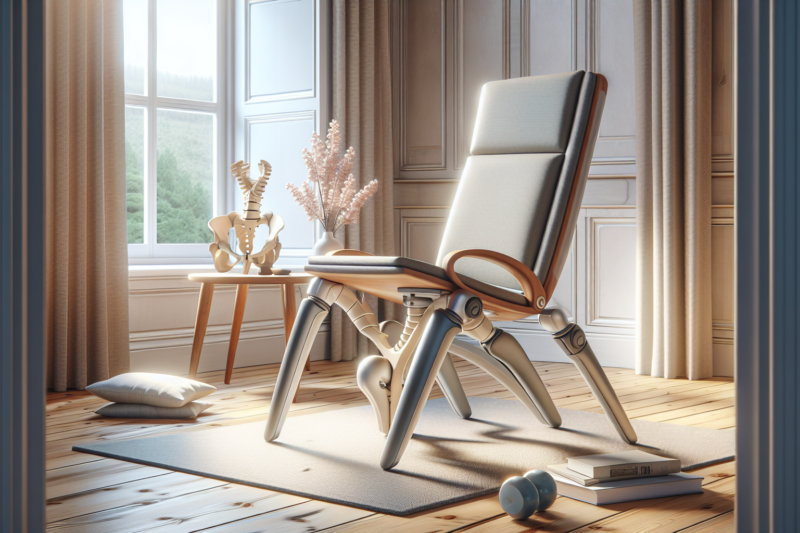 Find den ideelle pelvic chair i Glostrup