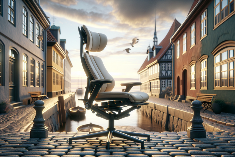 Oplev fordelene ved Pelvic chair i Helsingør