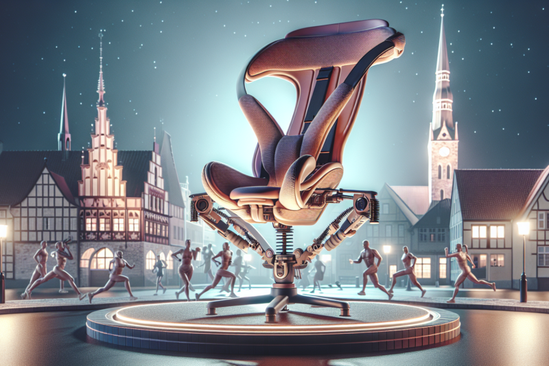 Find den rette pelvic chair i Holte til dine behov