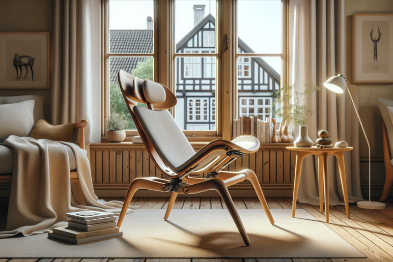 Oplev fordelene ved pelvic chair i Humlebæk