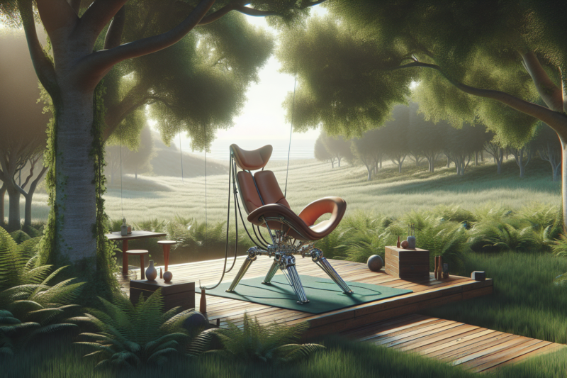 Find den ideelle Pelvic chair i Klampenborg