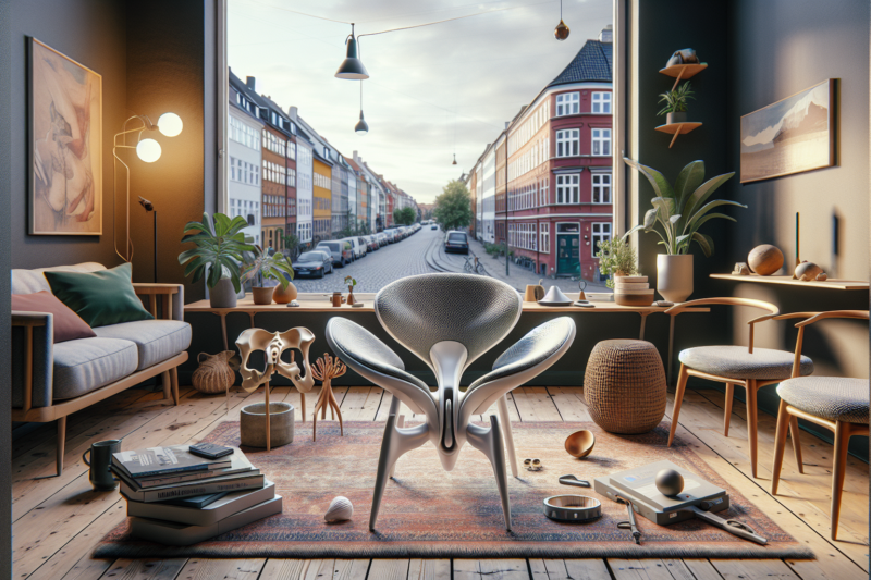 Find den ideelle Pelvic chair i Nørrebro