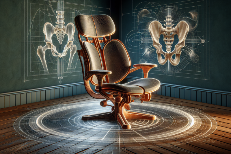 Forbedr din komfort med Pelvic chair Nivå