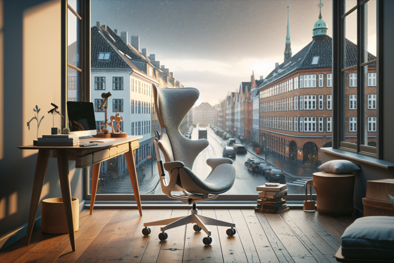 Få det bedste ud af din pelvic chair i Nordhavn