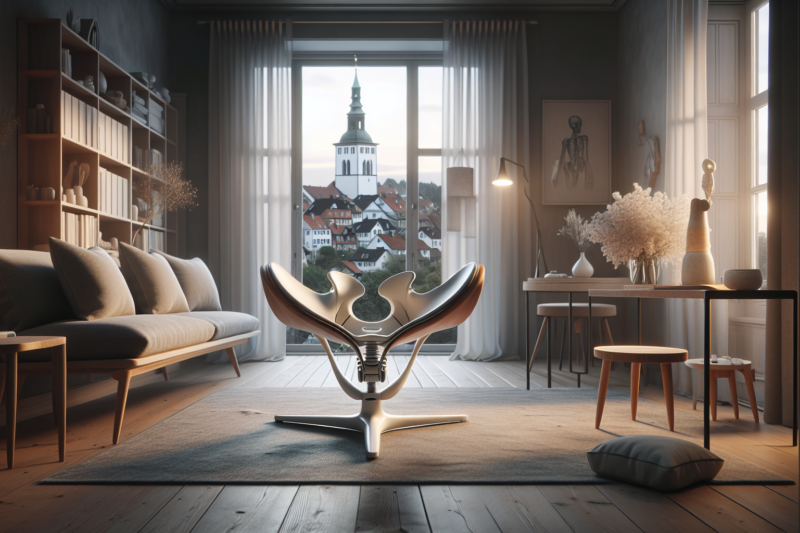 Find den ideelle pelvic chair i Rødovre