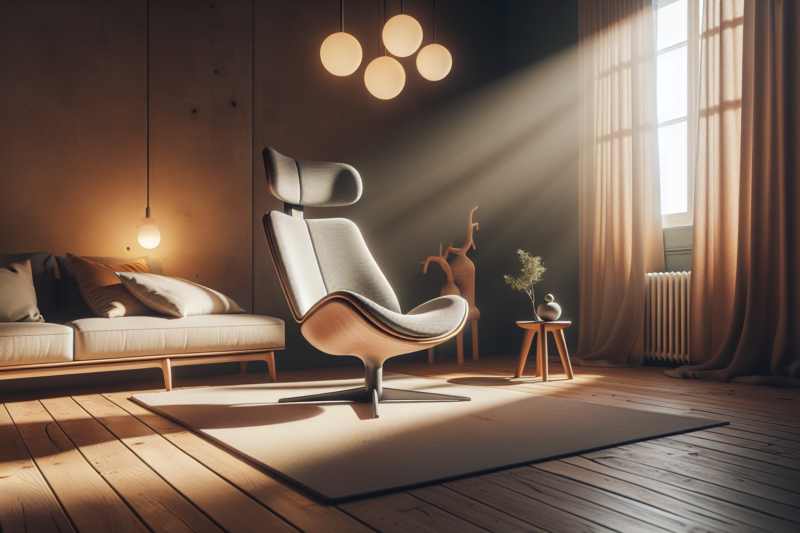 Opdag fordelene ved en pelvic chair i Rudersdal