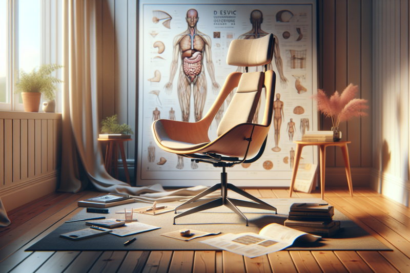 Find den bedste løsning med pelvic chair Svanemøllen