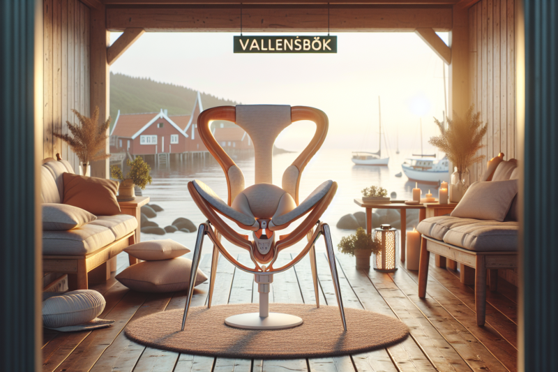 Få optimal komfort med pelvic chair i Vallensbæk