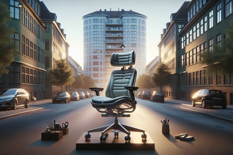 Find den bedste Pelvic chair i Vesterbro for dit hjem