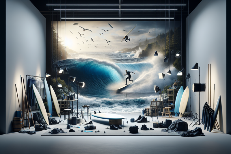 Oplev bølgesurfing ved PMST wave Bagsværd