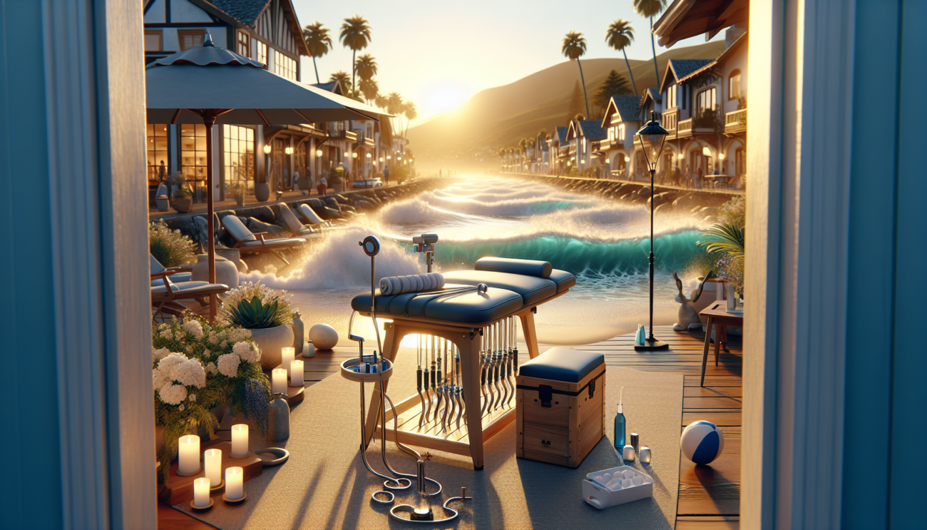 Velkommen til Klinikken Harrison