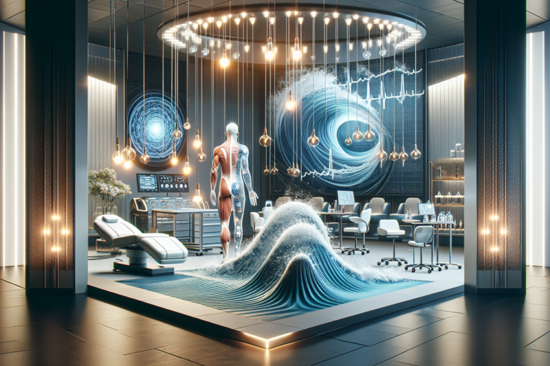 Oplev fordelene ved PMST wave i Farum