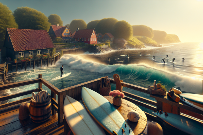 Oplev surfegnet PMST wave i Frederikssund