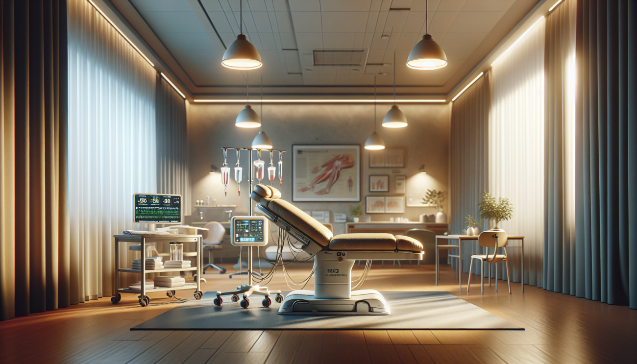 Velkommen til Klinikken Harrison